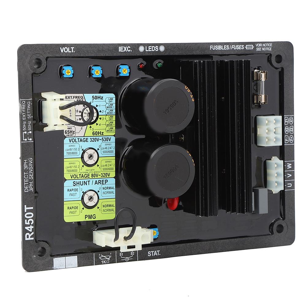 R450T Regulator automat de tensiune AVR Accesorii pentru set electrogen Consumabile industriale