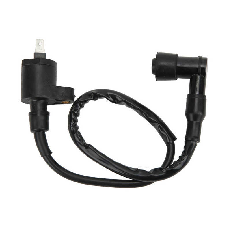 Elektroniczna cewka zapłonowa Cewka zapłonowa Odporna na ścieranie Wysoka wytrzymałość do zamiennika ATV do TRX 300 FourTrax