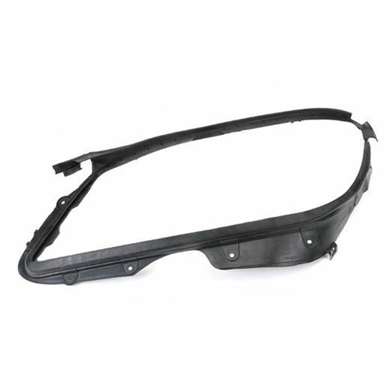Coppia di Guarnizioni Coperchi Fari Strisce Sigillanti per Mercedes W204 Capacità di Ricarica Migliorate Numero OEM 2048260991 2048261991