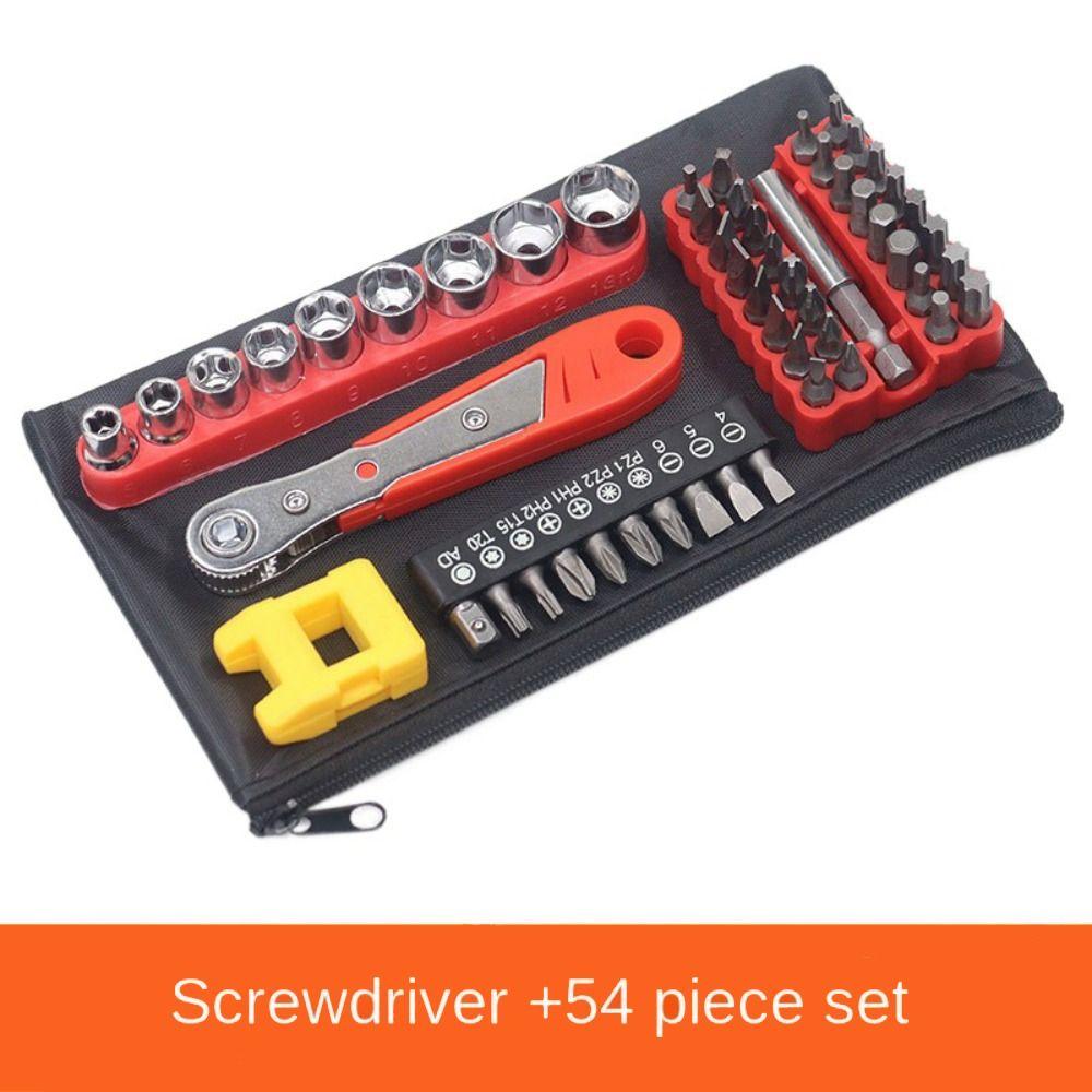 36-tooth Two-way Screwdriver Mini Right Angle Screwdriver New Ratchet Screwdriver  Home