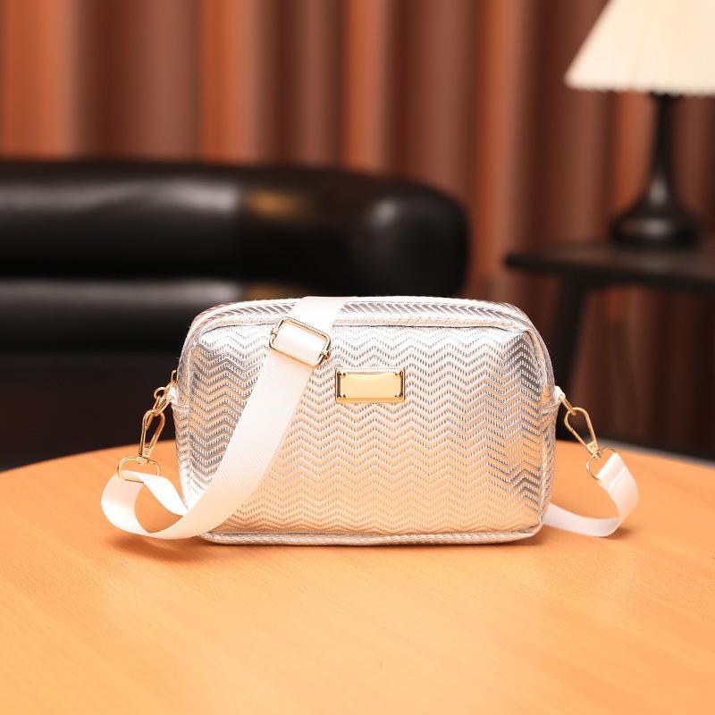 Women's camera bag autumn, winter, summer and autumn new product crossbody shoulder mobile phone bag fashion trend small square bag
