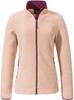 Куртка Schoffel Fleece Jacket Atlanta Women (13472-23917) Atlanta Fleecejacke Mushroom
