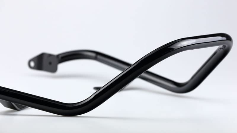 Kijima Motorcycle Parts Tandem Grip Black Z900RS/CAFE ('18-) 210-5442