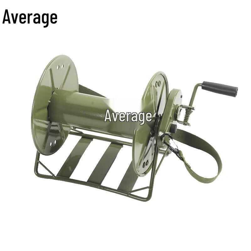 Portable Backpack Cable Winder & Dispenser