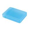 3.5  Hard Case   SSD Anti static Disk Storage Box Shockproof Dust proof NOn slip Red (Not Inclube Hard Disk)