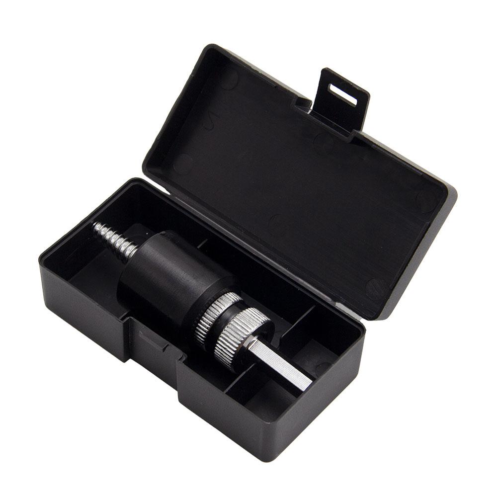 

Hexagonal shank expansion screw extractor bolt anti tooth tap screwdriver drill bit disassembly removal tool accessories