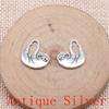 Monkey Bear Shaped Charms Pendant For Bracelet Necklace Jewelry Making Craft Findings