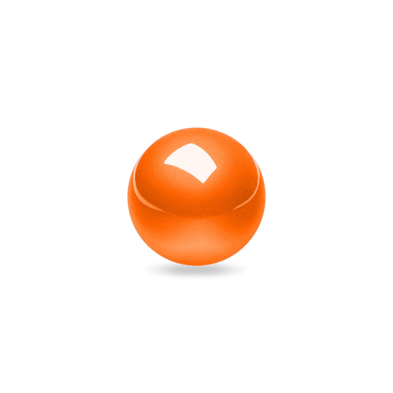 

Perixx 34mm Replacement Trackball Perixx 717 Replacement Ball Compatible Glossy Finish Speed Type White PERIPRO-303WH PM-517 (Orange) помаранчевий