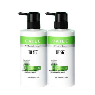 Saile Oil Control & Anti-Dandruff Shampoo