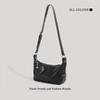 2025 Punk Style Underarm Motorcycle Crossbody Bag for Spicy Girls