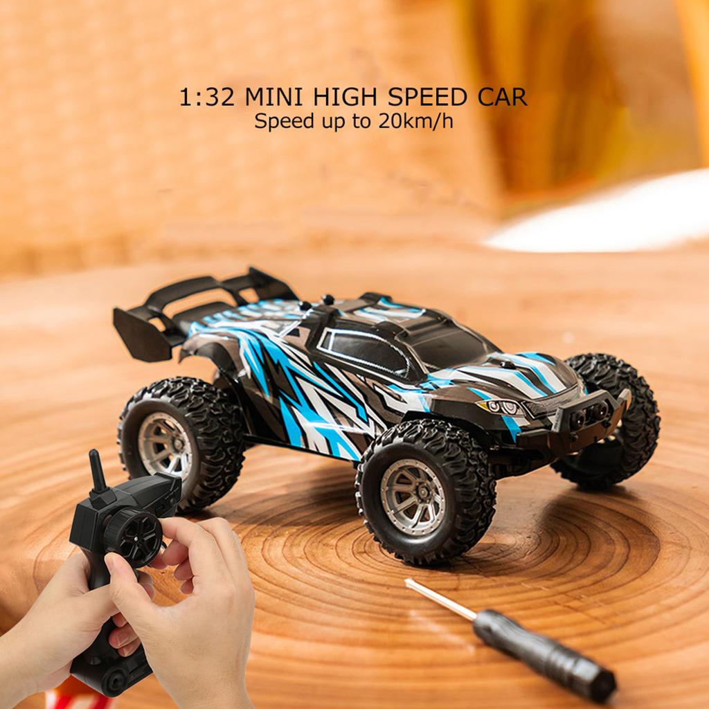 S658 1/32 2.4G Mini Overland 20km/h High Speed Drifting RC Car Toy Remote Control Tool