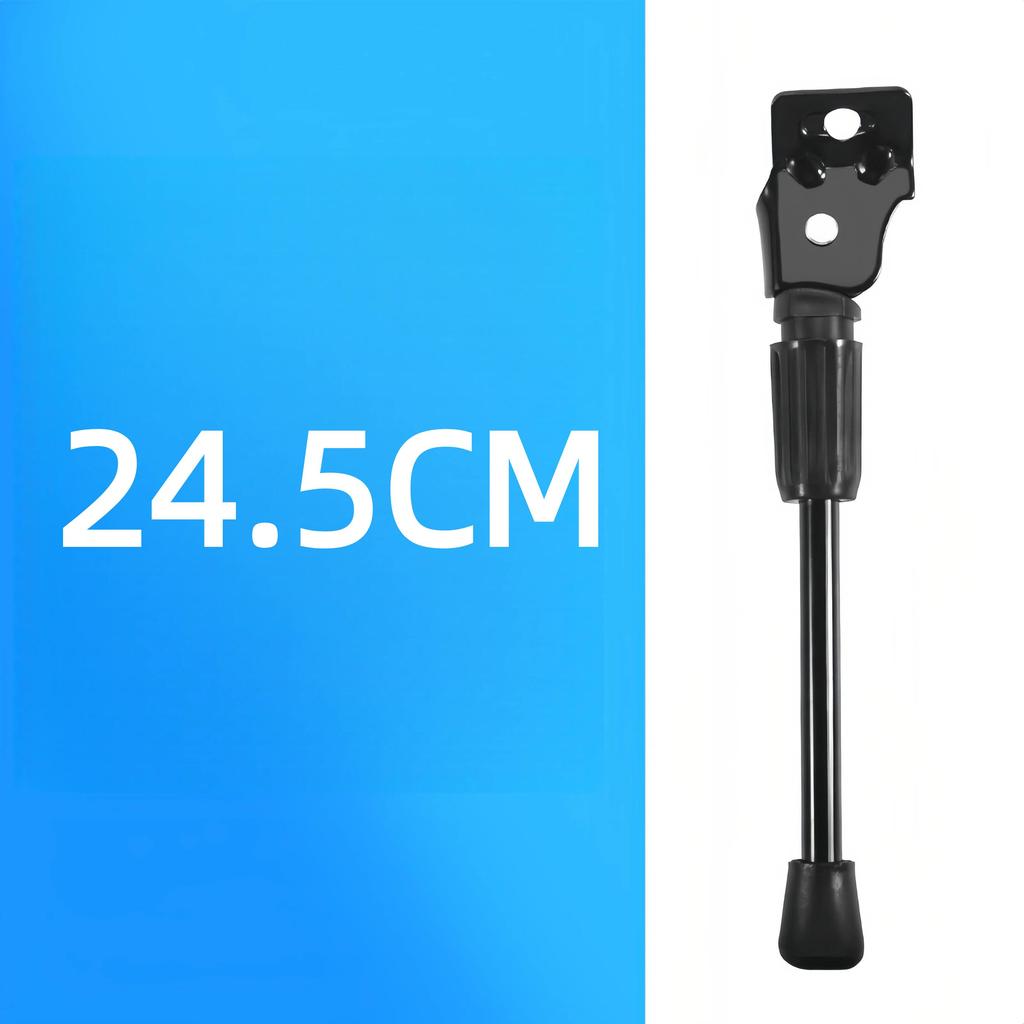 Bicycle Kickstand Suitable For 12-16 Inch Wheel Bikes, Bike Accessory Kickstand, Children's Bike Stand
