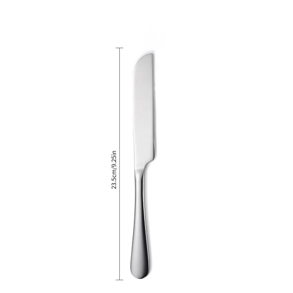 1010 Cake Knife and Spatula Set for Western Restaurant and Hotel Baking
