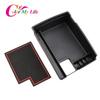 Auto Mittelkonsole Armlehne Aufbewahrungsbox für Nissan X-trail T32 Rogue 2014-2025 Armlehne Handschuhfach Halter Behälter Palette Behälter