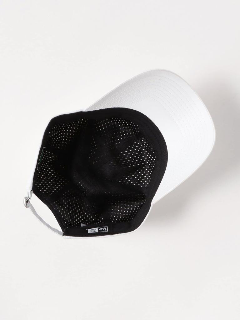 Beams Golf Hat, New Era Exclusive 9TWENTY Rain Cap, Men's, White - 81410128123