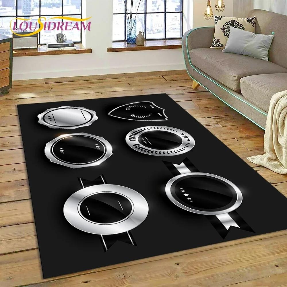 Racing Car Dashboard Machine Control Screen Carpet Rug for Bedroom Living Room Sofa Decoration,Child Game Large Decor Floor Mat