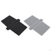 Flexible Kitchen Sink Drying Pad, Household Divider, Protector for Tea Tray, Glassware, Dishes, And