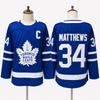 Toronto Maple Leafs Hockey Jersey Full Embroidered Leaf NHL Team Sport Uniform Men Women