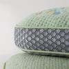 OLOMM Cooling Tea-Scented Buckwheat Pillow