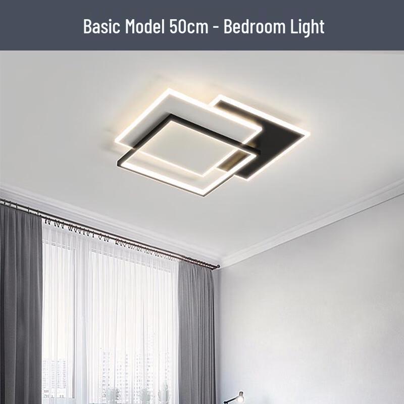 Minimalist Smart LED Ceiling Light