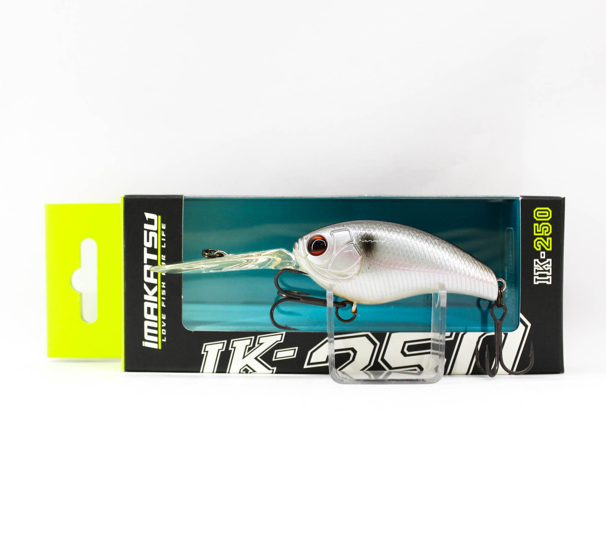 

Imakatsu IK 250C 55 mm 15 grams Floating Lure 117 (1728)