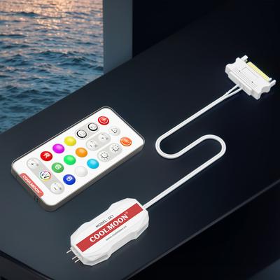 Akcesoria oświetleniowe – Sterownik RGB