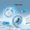 Lemao Mini Foldable Digital Display USB Fan