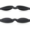 SM Erotic Silicone Eye Mask Blackout Super Soft Silicone Role Play BDSM Adult Erotic Products for Male Female Couples Sex Toys