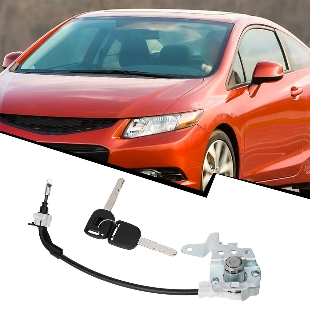 1 Kit Door Lock Cylinder 72185-SNA-A01 Accessories Car Parts