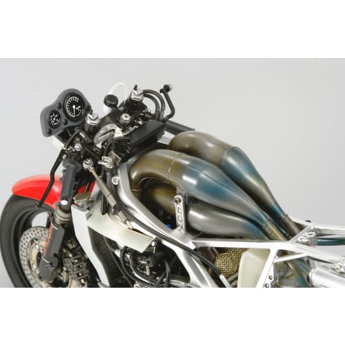 Tamiya 1/12 Motorcycle Series No. 121 Honda NSR 500 1984 Plastic Model 14121