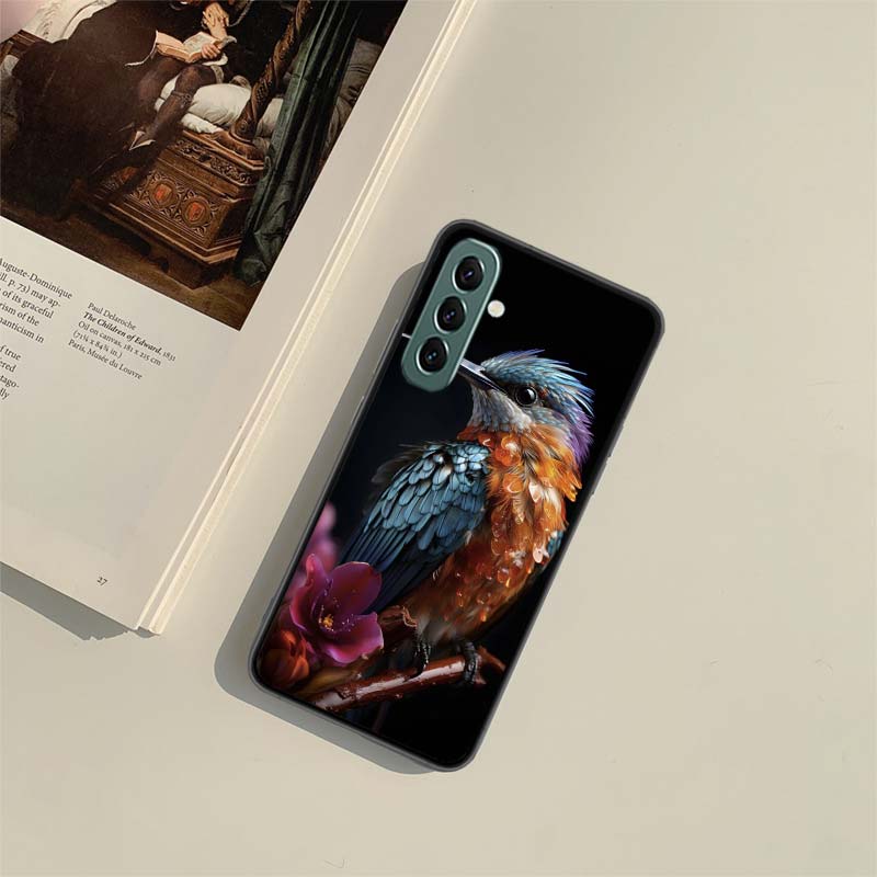 

Hummingbird Phone Case for Samsung A54 A14 A24 A34 A17 A37 A57 A55 A35 A25 A15 A07 A05S A04S A12 A22 A32 A52S A72 Galaxy Note 20 Samsung Note 10