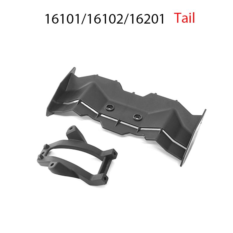 16101 16102 16103 16201 High Speed Racing  1/16 4WD 50Km/h  RC Car Original Spare Parts  Receiver Parts Kit