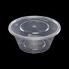 CeXuan 750ml Round Disposable Food Container