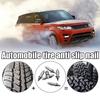 10Pcs Automobile Tire Anti Slip Nail Winter Car Tire Stud Nails Auto Motorcycle Truck Off-road Snow Tyre Steel Cleats