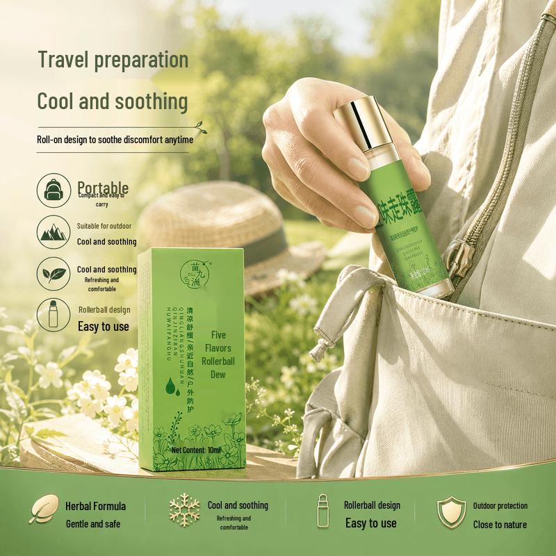 DAGO Insect Bite Itch Relief Roll-On