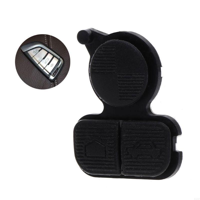 2025 New 1Pc Replacement Remote for Key Keyless Buttons 3 Button Pad Fit For E38 E39 E36