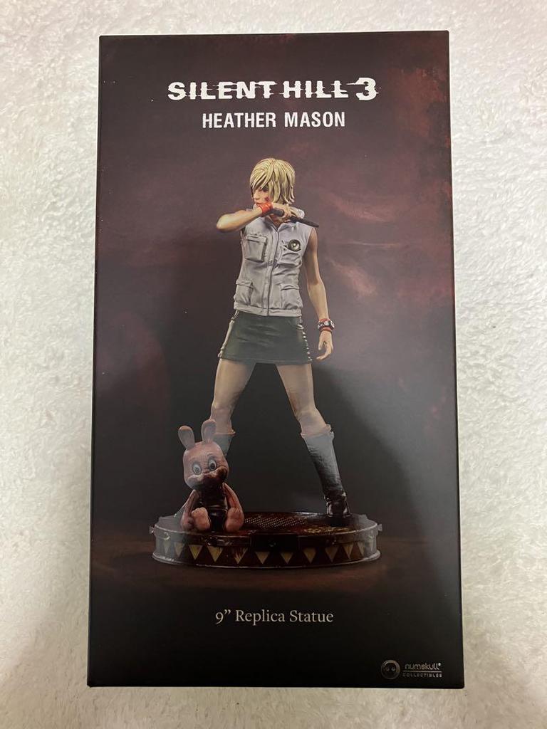 [POUŽITÉ] Silent Hill 3 Heather Soška Figurka
