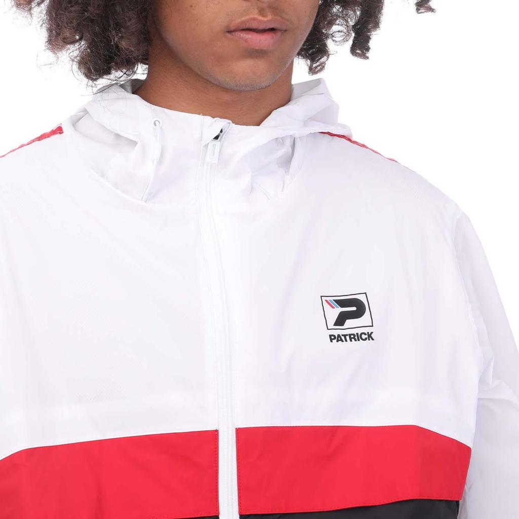 Patrick Mens Carolus Windbreaker