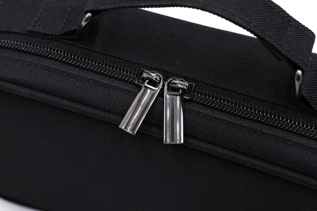 Sewing Set Simple Black Tachibashi Scissors for Sewing Set Original from a Teaching Material Shop In Town Right-handed