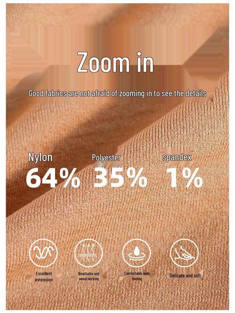 Nahtlose High-Waist Yoga-Shorts - Damen Elastisches Wolfskopf-Design