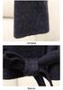 Petite High-Waisted Woolen Coat - Spring 2026 New Arrivals, 10% Suli Wool