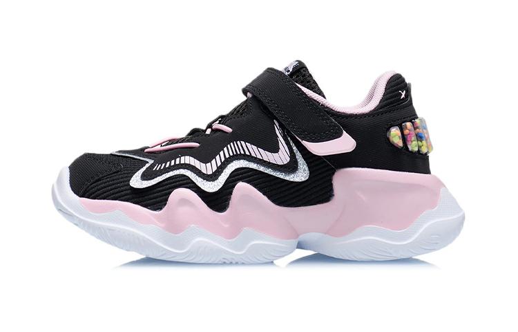Li Ning YOUNG Kids Running Shoes Pre School YKNR090-4 25