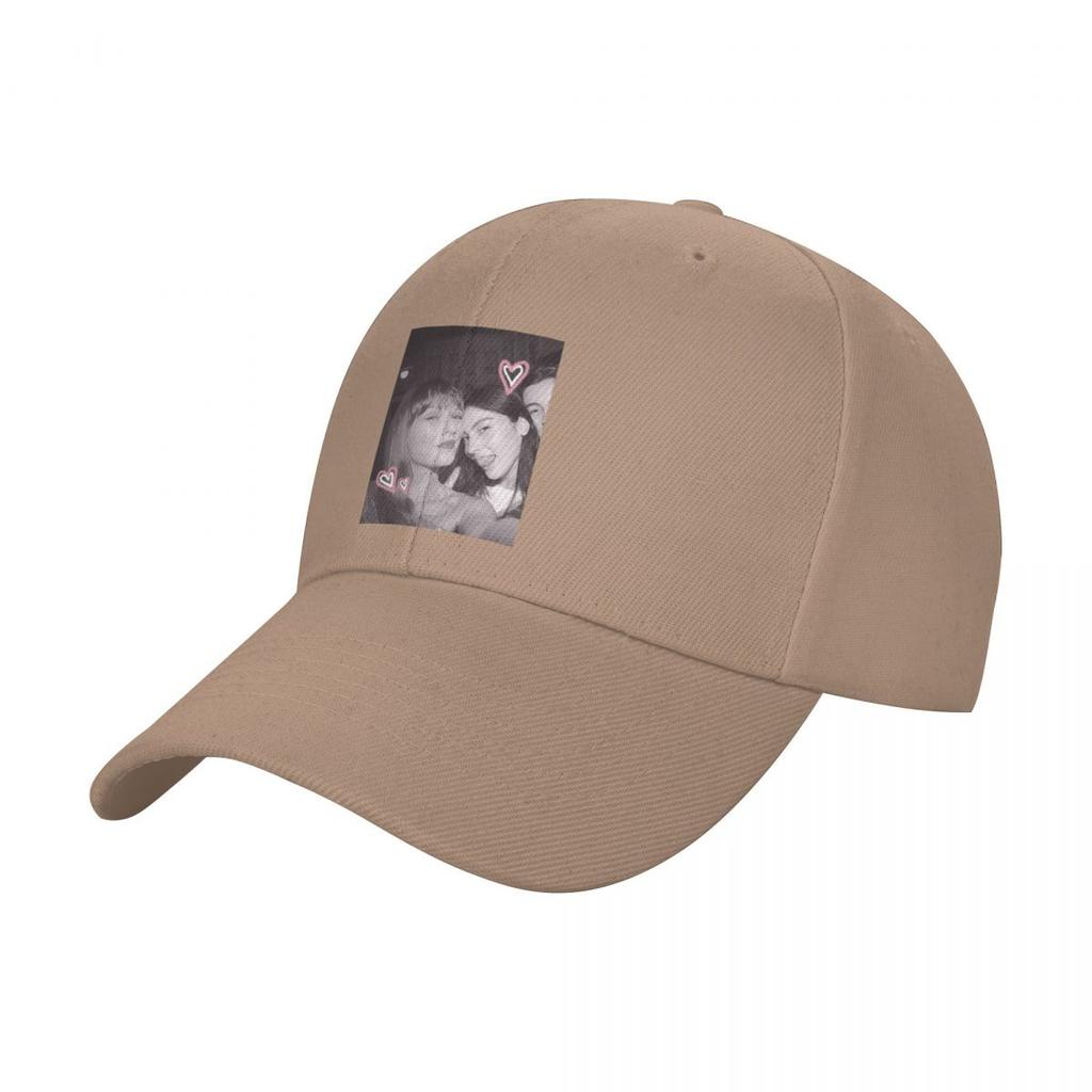 gracie abrams heart Baseball Cap Golf Hat New In The Hat Hat Beach Girl Mens