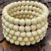 Mammutelfenbein Vintage Gebetsperlenarmband
