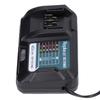 Lithium Battery Charger 100‑240V Input Voltage for DC10.8‑12V BL1015 BL1016 DC10WD DC10WC