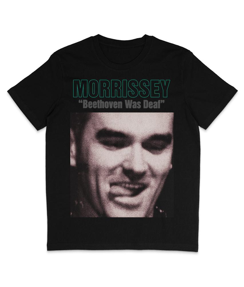

Morrissey - Beethoven Was Deaf - 1993 - Organic T-Shirt - Indie L