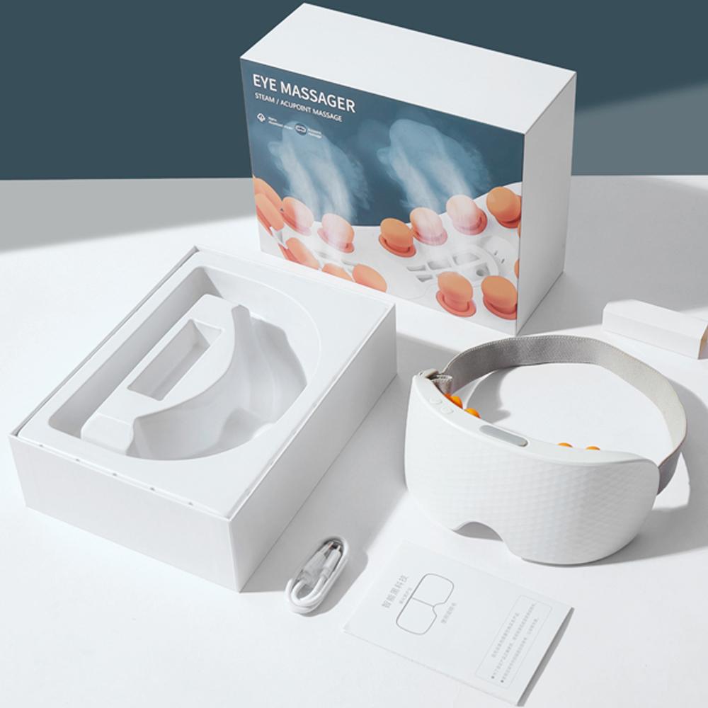Bluetooth Heating Mist