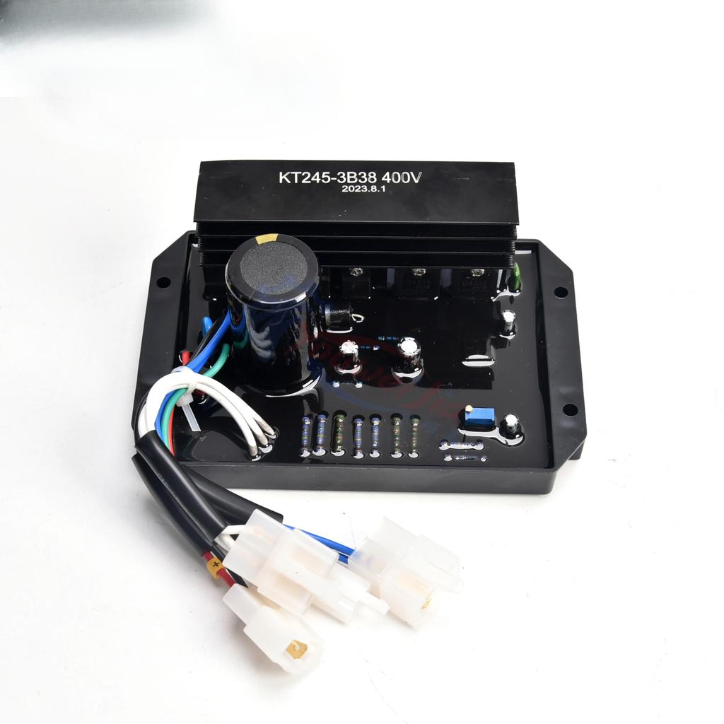 AVR KT245-1BNP 110V 220V KT245-3B38 400V Generator Voltage Regulator Regulator Regulator