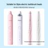 Olybo H9/H9-1/H18/H20/H10L Toothbrush Replacement Heads, Soft Bristles