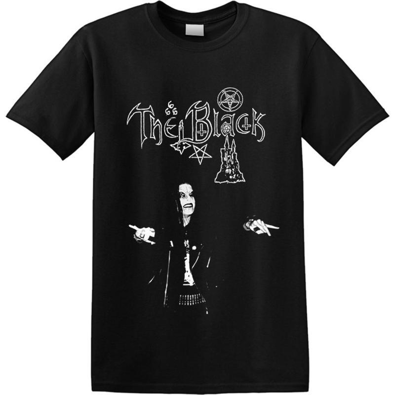 The Black Black Blood Tshirt